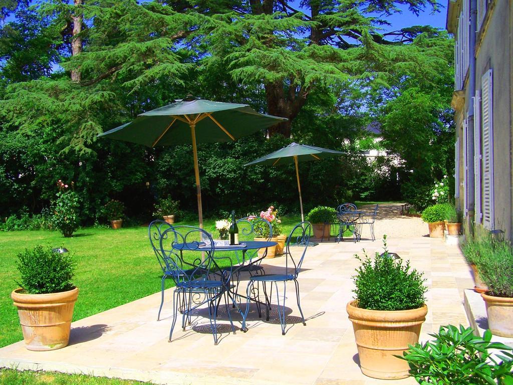 Clos De Bellefontaine B&B Байо Екстериор снимка