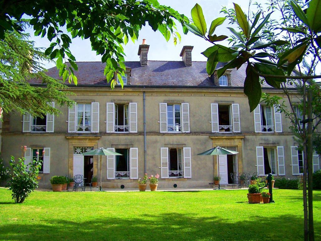 Clos De Bellefontaine B&B Байо Екстериор снимка