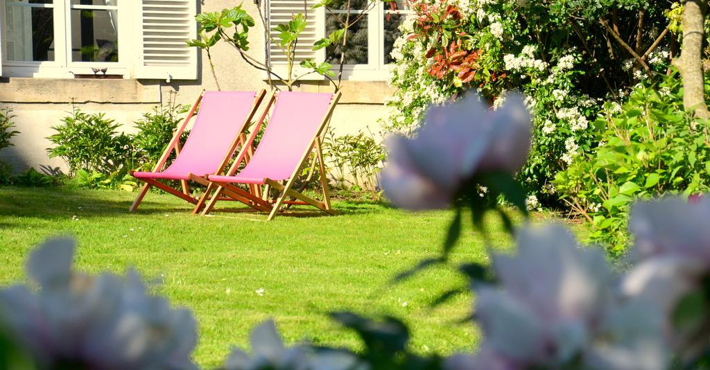 Clos De Bellefontaine B&B Байо Екстериор снимка