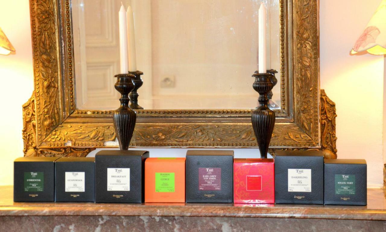 Clos De Bellefontaine B&B Байо Екстериор снимка
