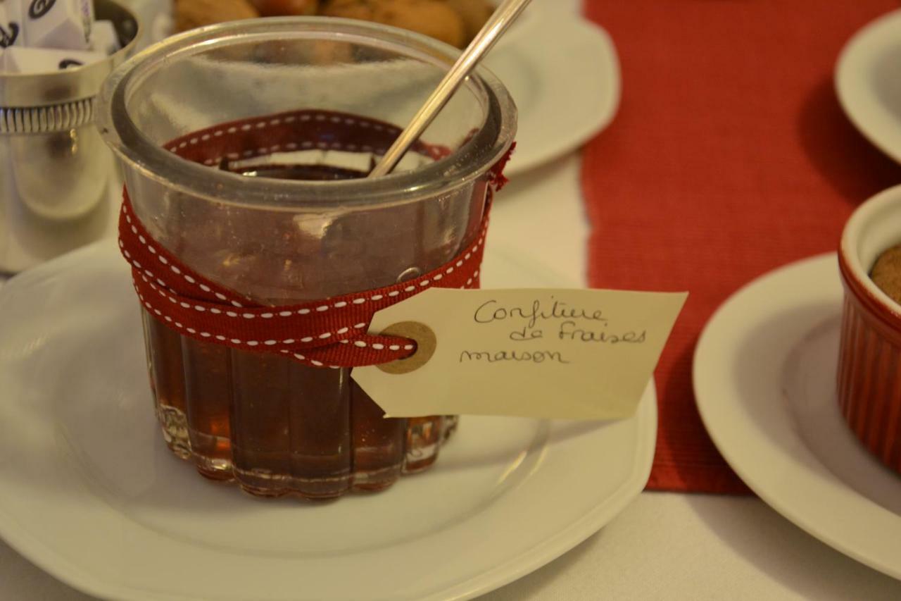 Clos De Bellefontaine B&B Байо Екстериор снимка
