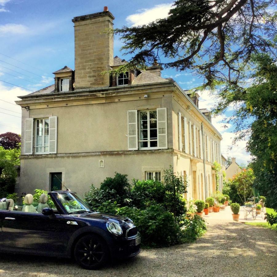 Clos De Bellefontaine B&B Байо Екстериор снимка