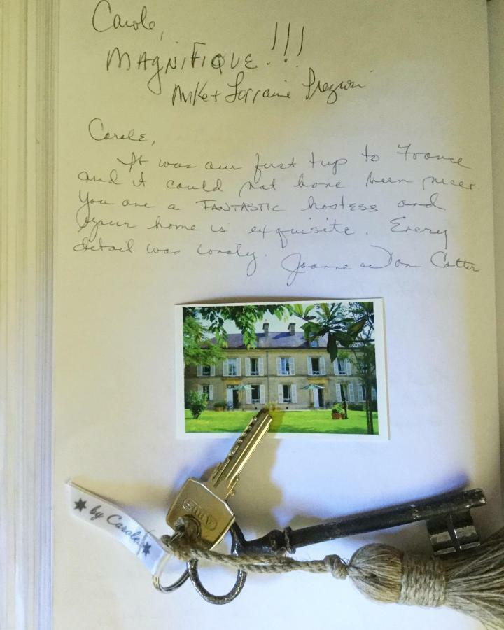 Clos De Bellefontaine B&B Байо Екстериор снимка