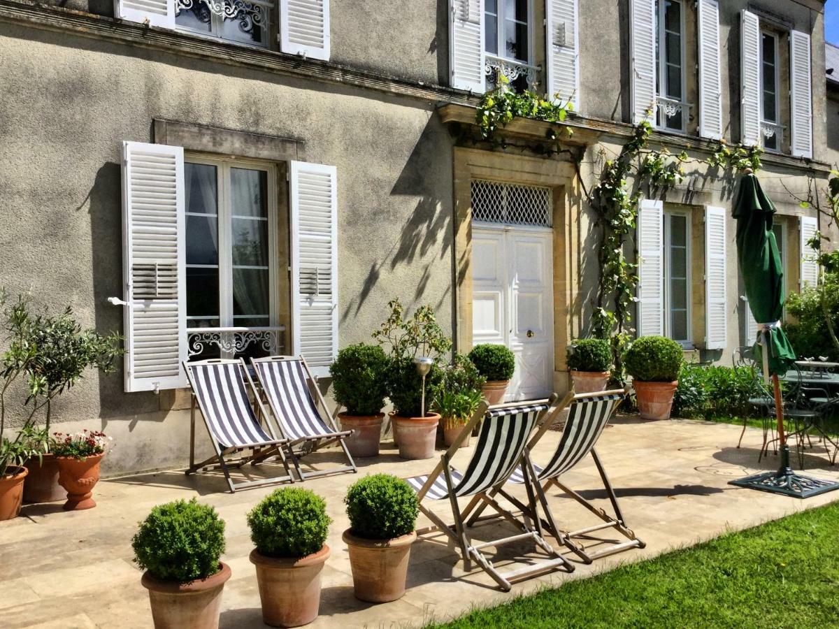 Clos De Bellefontaine B&B Байо Екстериор снимка