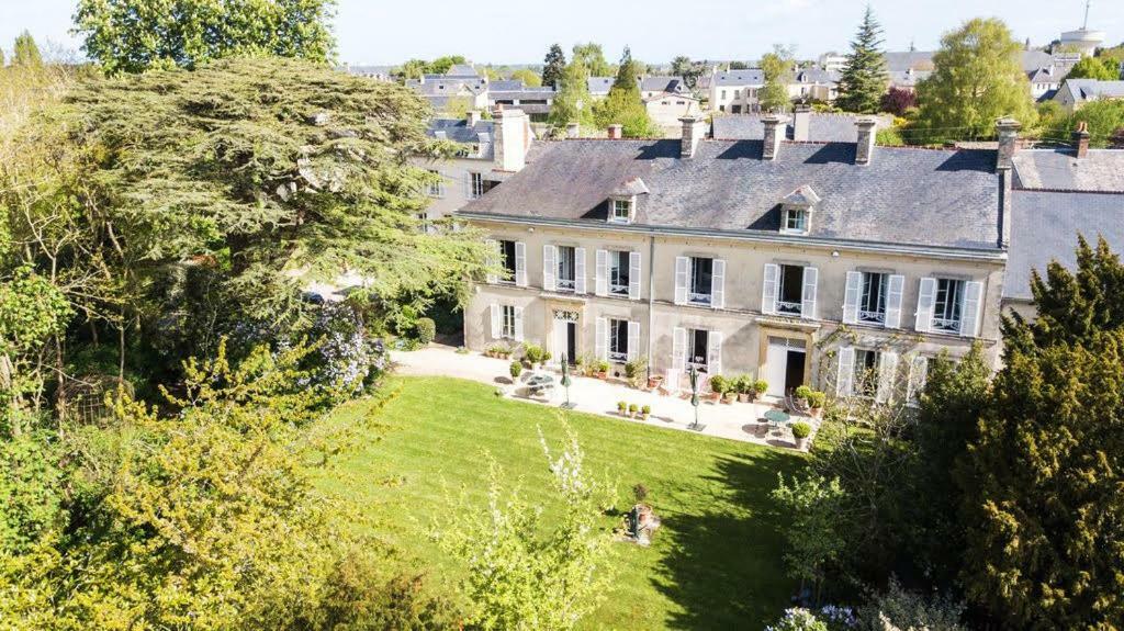 Clos De Bellefontaine B&B Байо Екстериор снимка