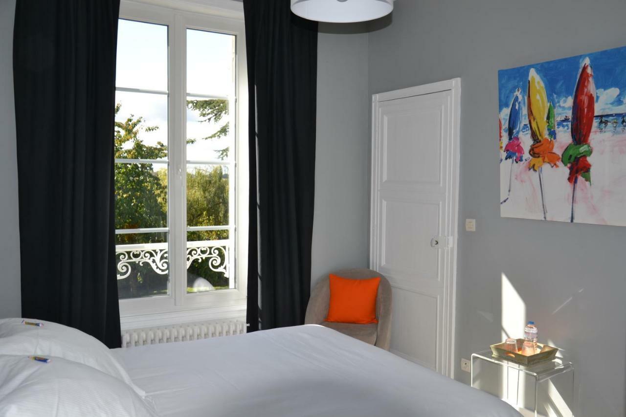Clos De Bellefontaine B&B Байо Екстериор снимка